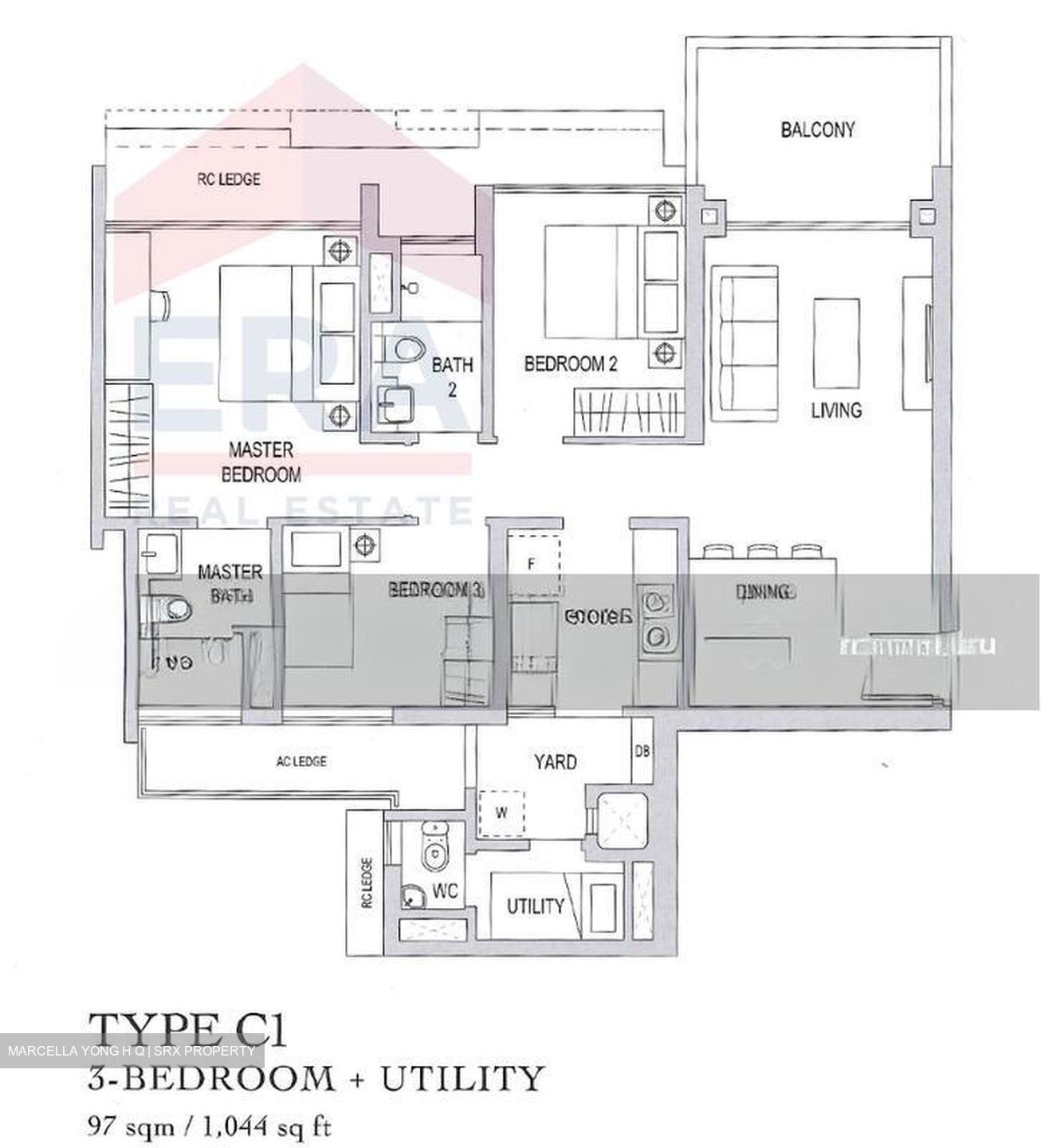The Topiary (D28), Condominium #537315231